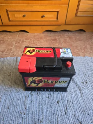 Batería Coche Banner Power Bull P6219