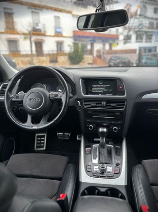 Audi SQ5 2013