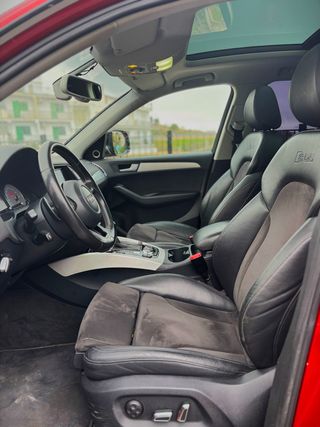 Audi SQ5 2013