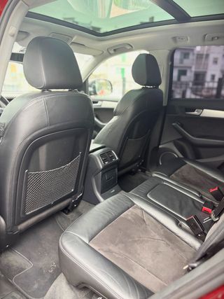 Audi SQ5 2013