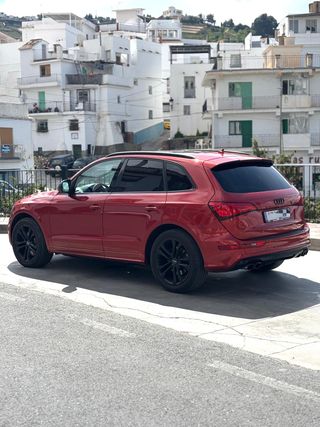 Audi SQ5 2013