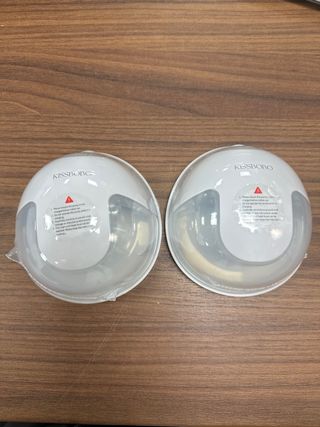 Sacaleches doble KISSBOBO