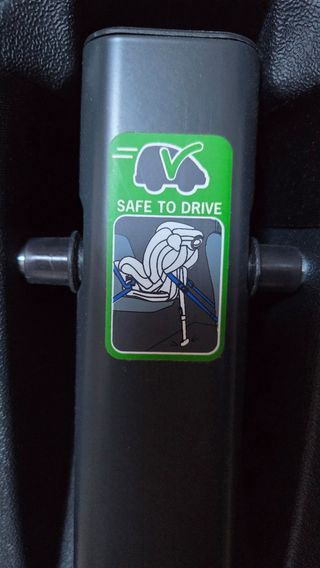 Silla coche BeSafe iZi Plus Grupo 0/1/2