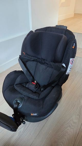 Silla coche BeSafe iZi Plus Grupo 0/1/2