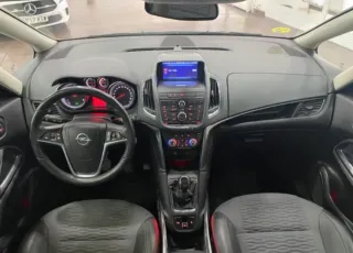 Opel Zafira Tourer 2014