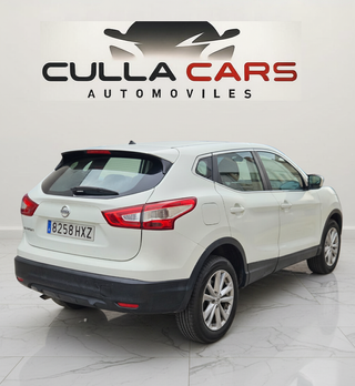 Nissan Qashqai 2014 1.2 Acenta