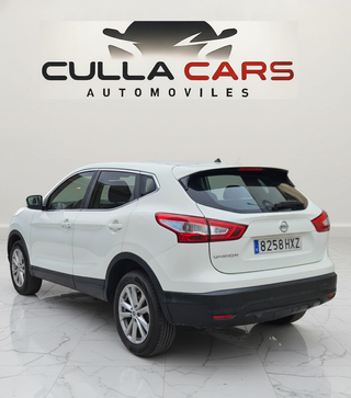 Nissan Qashqai 2014 1.2 Acenta