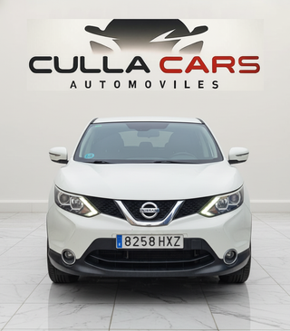 Nissan Qashqai 2014 1.2 Acenta