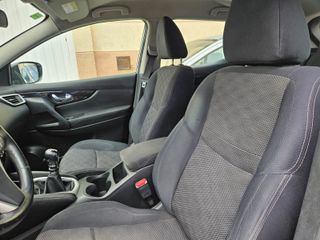 Nissan Qashqai 2014 1.2 Acenta