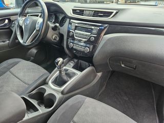 Nissan Qashqai 2014 1.2 Acenta