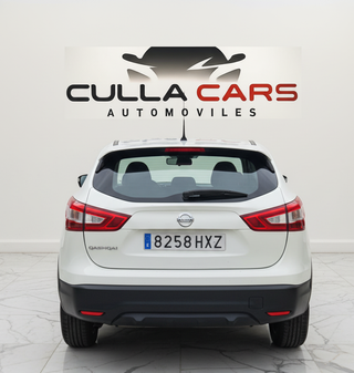 Nissan Qashqai 2014 1.2 Acenta