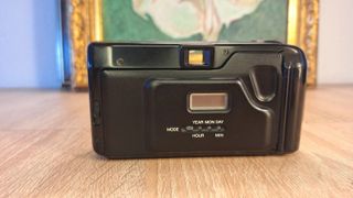 Cámara Minolta FS-E II 35mm Analógica