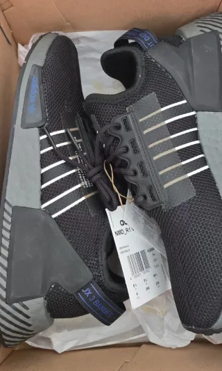 Adidas NMD R1 V2 boost talla 38.5 nuevas