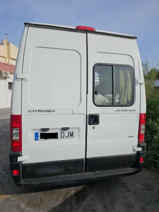 Citroen Jumper 2005