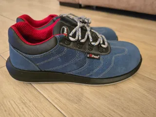 Scarpe antinfortunistiche U-Power blu