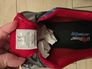 Scarpe antinfortunistiche U-Power blu