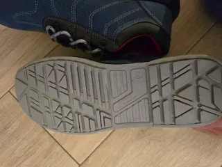 Scarpe antinfortunistiche U-Power blu