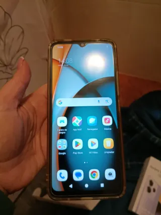 Redmi A3 Móvil 6.71 90Hz