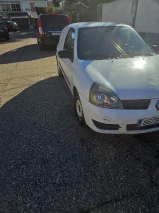 Renault Clio 2008