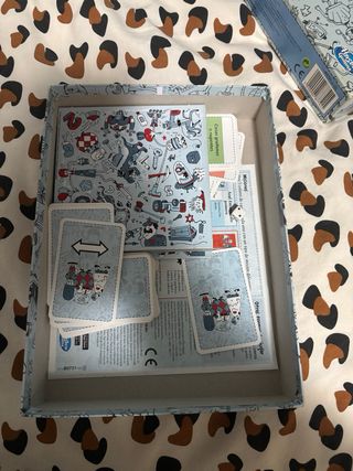 Juego de mesa Pictureka!