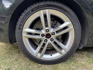 Llantas 18” 5x112 Audi A5 Michelin Pilot Sport