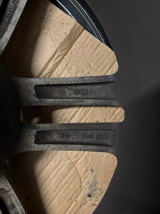 Llantas 18” 5x112 Audi A5 Michelin Pilot Sport