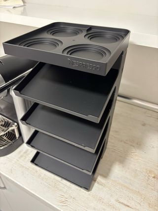 Cafetera Nespresso Zenius Profesional