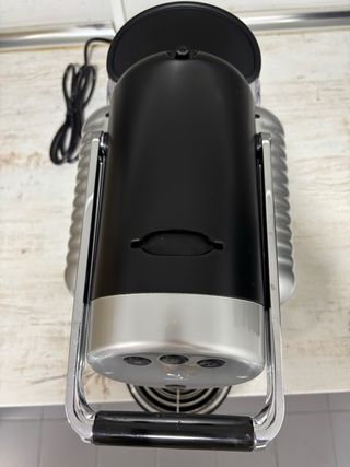 Cafetera Nespresso Zenius Profesional