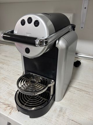 Cafetera Nespresso Zenius Profesional