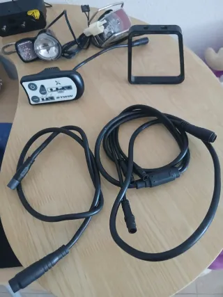 Recambio Bici Eléctrica Tilt 500E