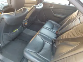 Mercedes-Benz Clase S 2000