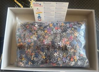 Puzzle Clementoni 6000 pezzi Las Vegas