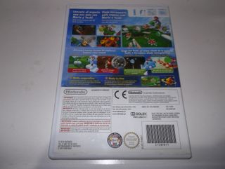 Wii Super Mario Galaxy 2 PAL Nintendo
