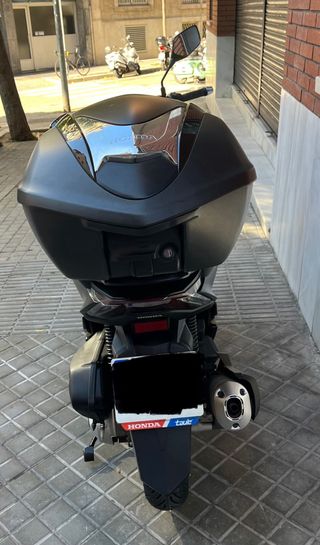 Honda PCX 125cc 2023 Negra