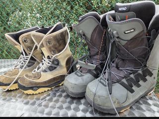 2 Tablas de Snowboard Lobster y Quechua