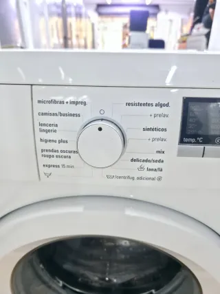 NEVERA MIELE Y LAVADORA SIMENES