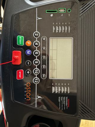 Cinta de correr X-Treme Plus  Precio negociable