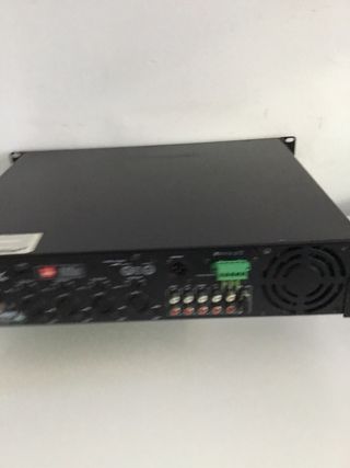 Amplificador BHM AMP-240PA Negro