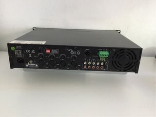 Amplificador BHM AMP-240PA Negro
