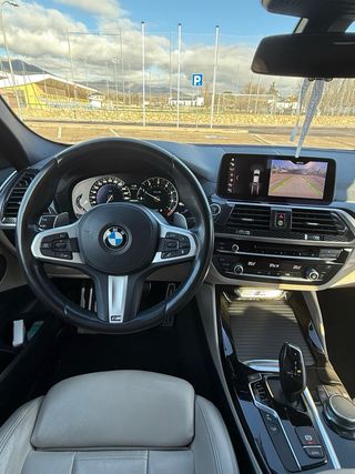 BMW X4 M40i