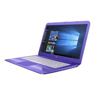 Portátil HP Morado