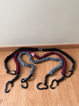 Kit Tonificación Tonetube Nyamba Decathlon