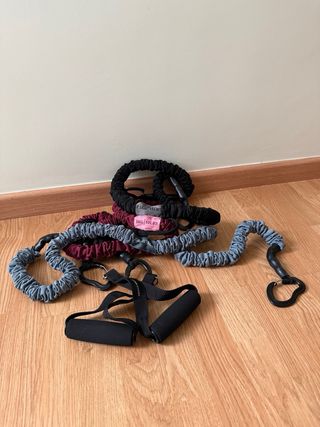 Kit Tonificación Tonetube Nyamba Decathlon