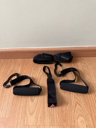 Kit Tonificación Tonetube Nyamba Decathlon