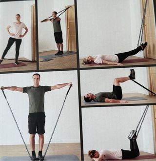 Kit Tonificación Tonetube Nyamba Decathlon