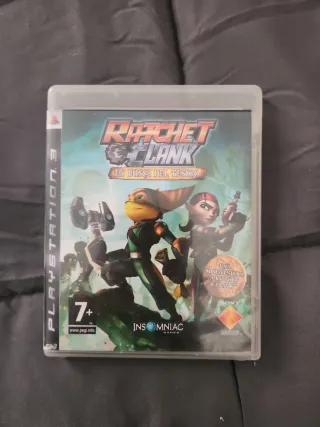 Ratchet & Clank: En busca del tesoro PS3