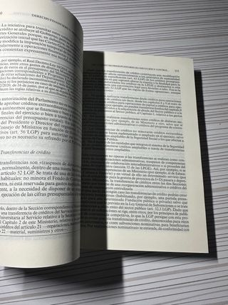 Derecho financiero y tributario: Parte general