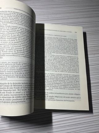 Derecho financiero y tributario: Parte general