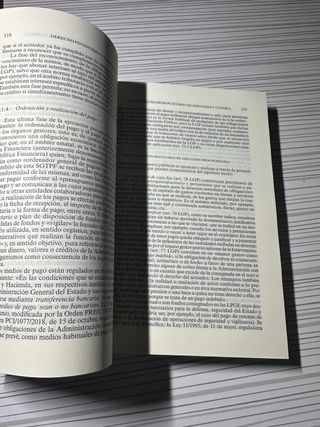 Derecho financiero y tributario: Parte general