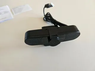 Webcam EMEET C960 HD 1080P Negra